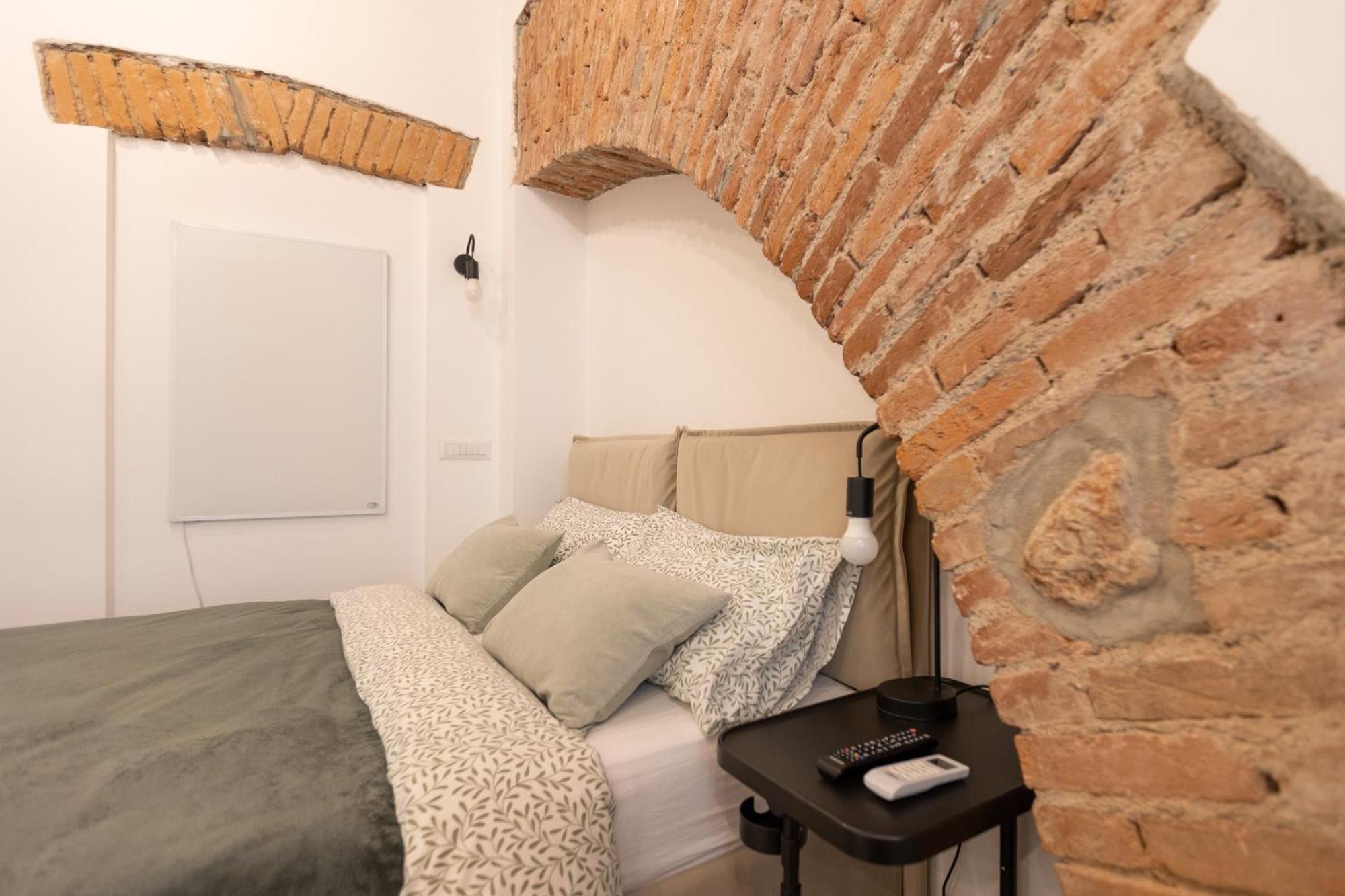 Bricks & Beams Studio In The Key Area Of Милано Екстериор снимка
